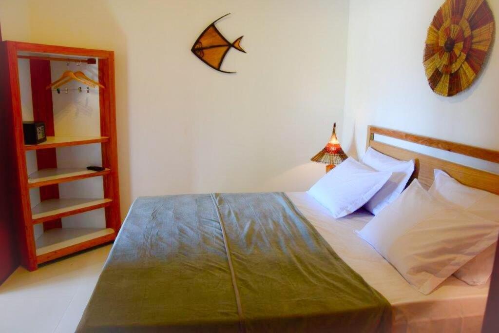 Carapitangui Hotel Barra Grande (Bahia)